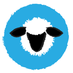 valais blacknose sheep icon