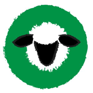 valais blacknose sheep icon